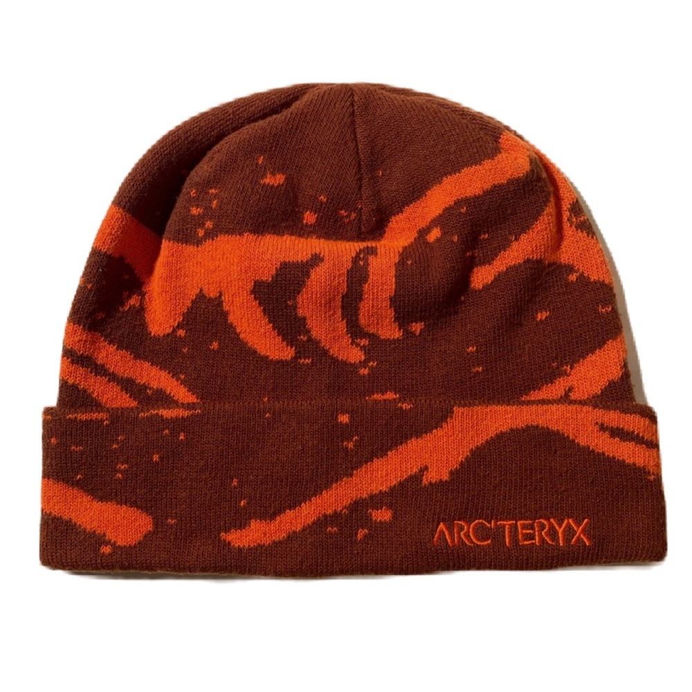 NIB Arc'teryx Grotto Toque Sequoia/Solaris
